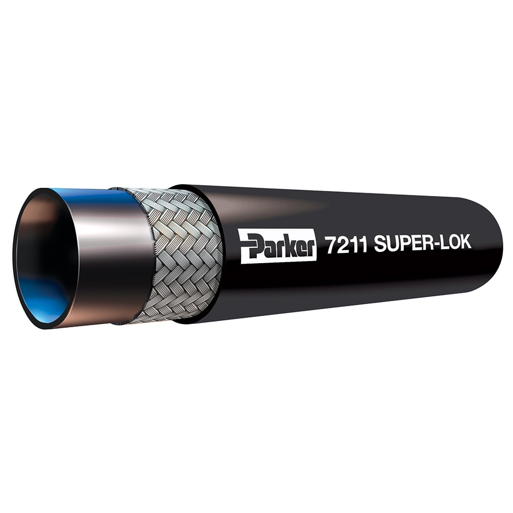 7211系列SUPER-LOK™ GS空气及水通用Push-On软管