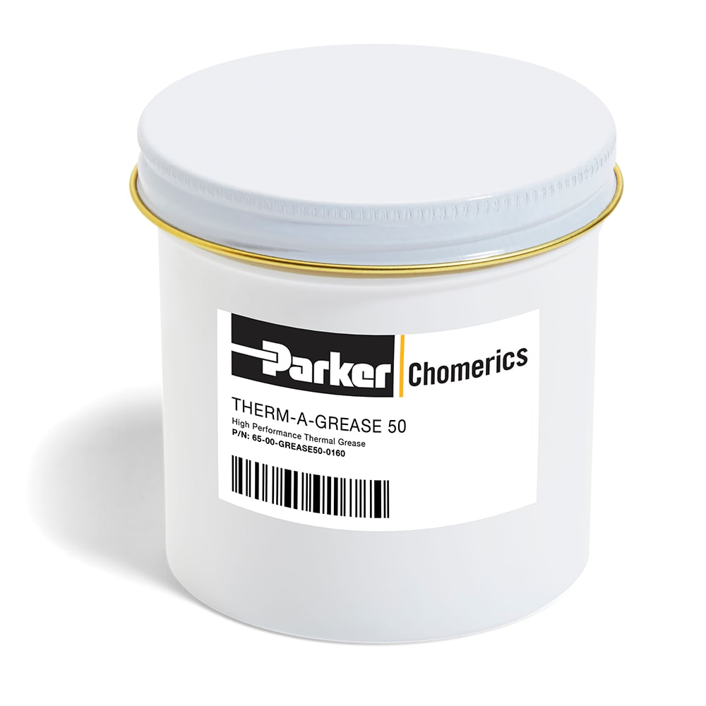 THERM-A-GREASE 50 5.0 W/m-K High Reliability, Thin Bondline Thermal Grease