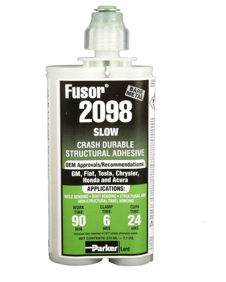 Fusor® 2098 Crash Durable Structural Adhesive (Slow)