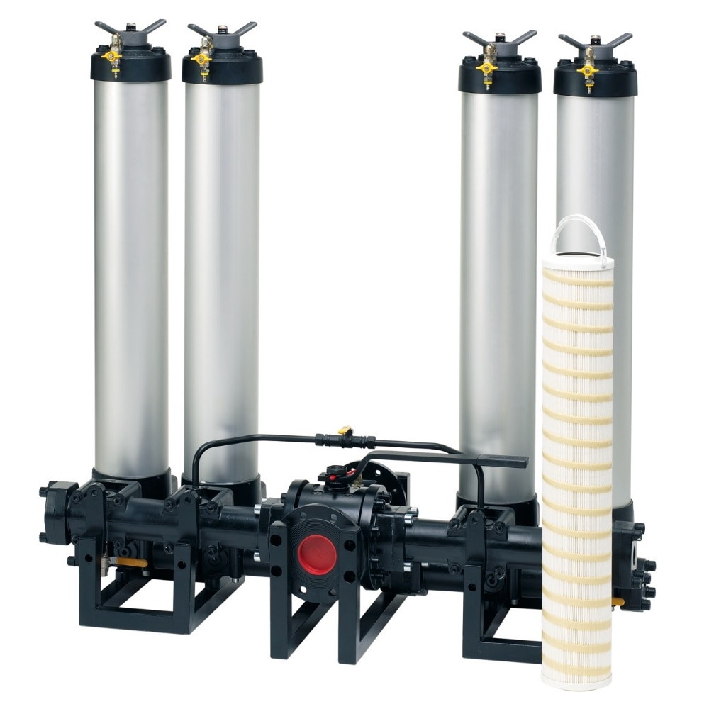 Eco130系列中压过滤器