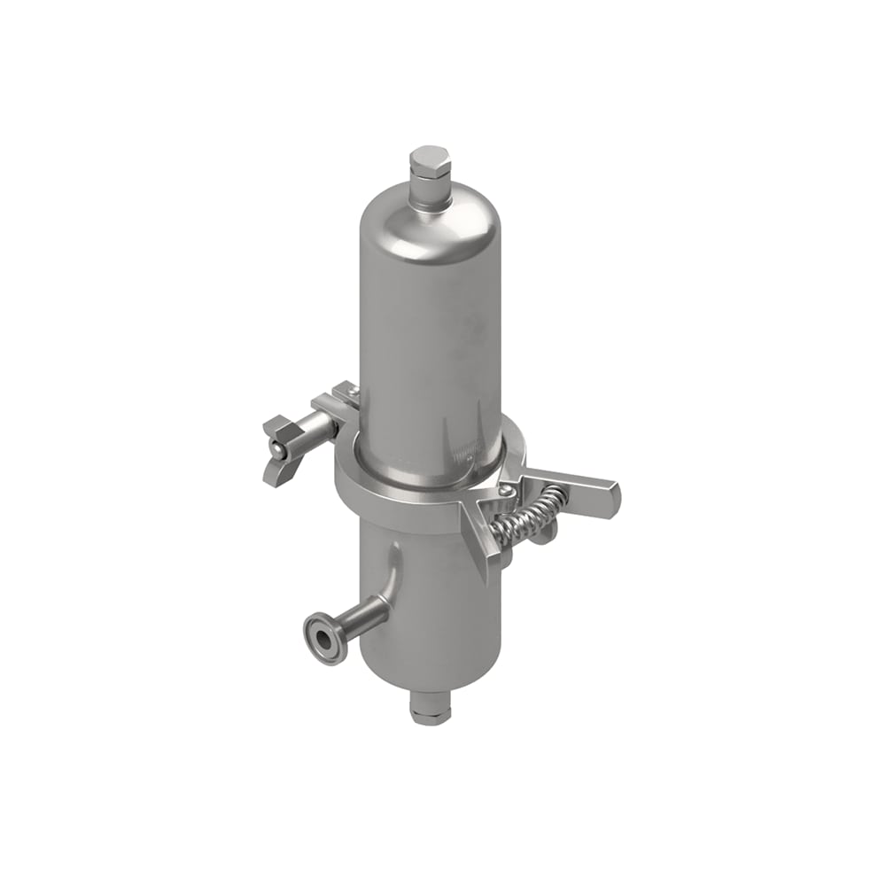 HPG-D Gas Demi Filter Housings