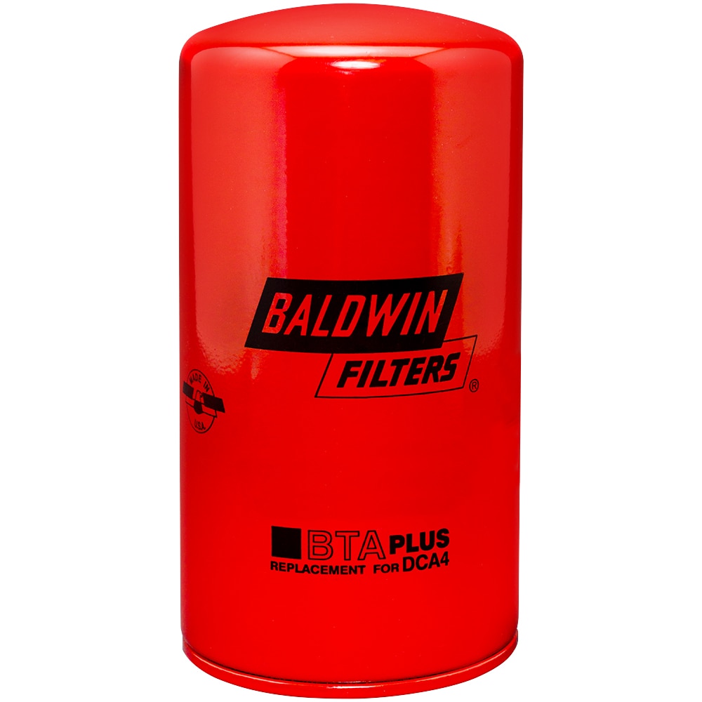 Baldwin - 带有BTA PLUS配方的旋转式冷却液过滤器