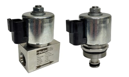 Hydrogen Low Pressure Shut-Off Valve