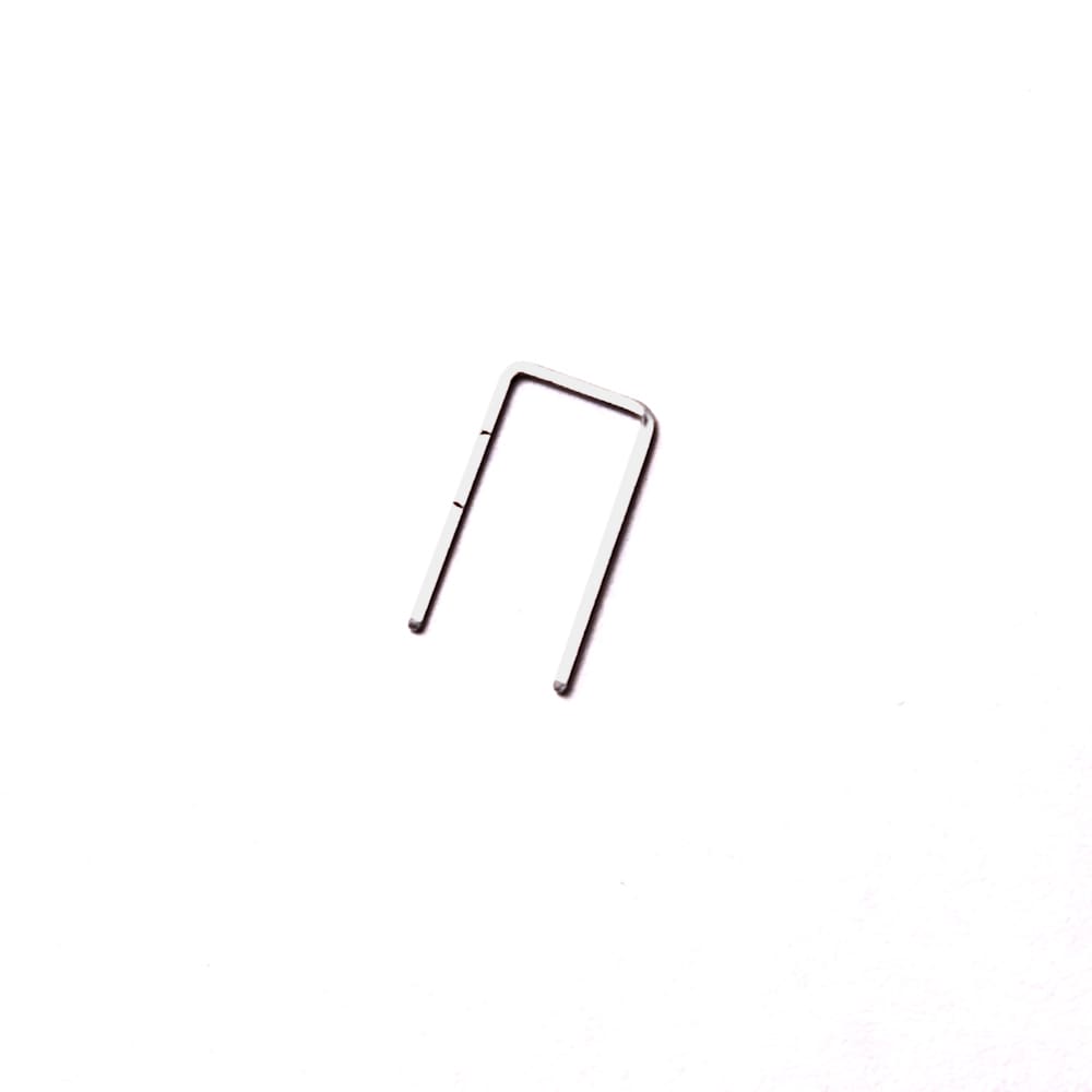 Solenoid Valve Retention Pins