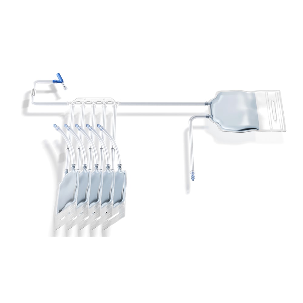 Single-Use Needle Sampling Assemblies, PureTain®