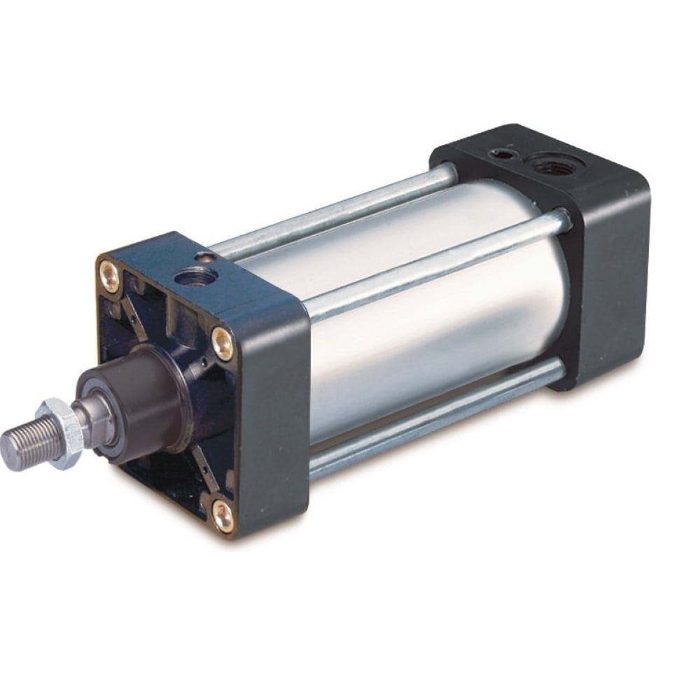 GDC Series- Tie Rod Cylinder: Double Acting Single Rod