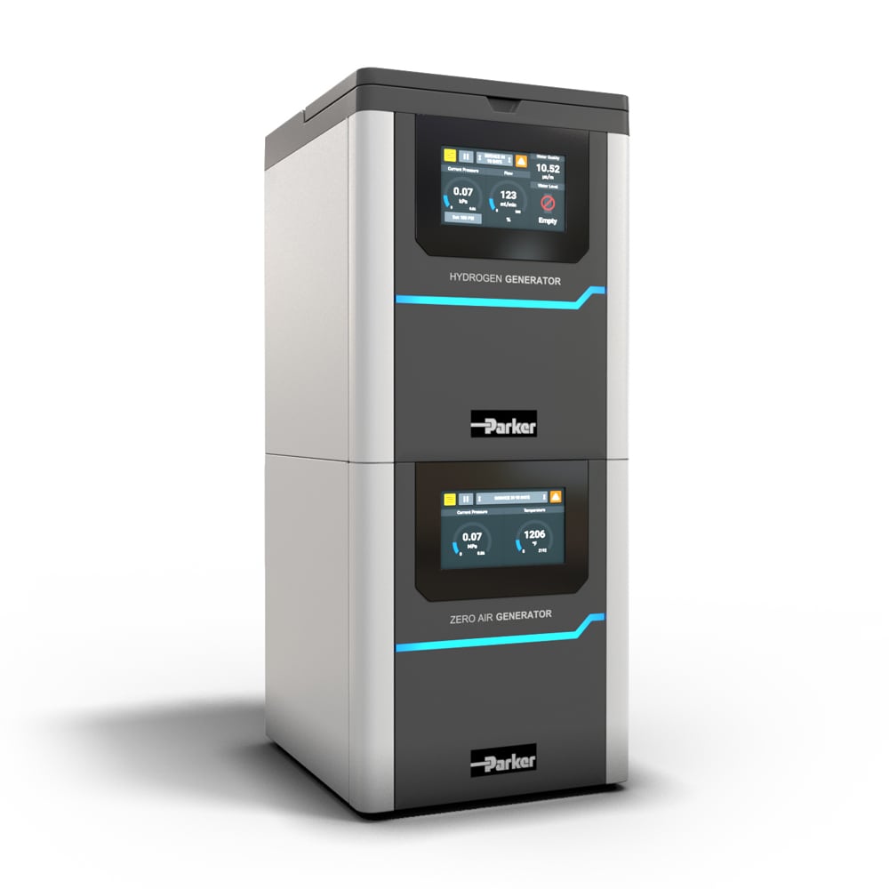 ChromGas ZAG - Zero Air Generators for Gas Chromatography