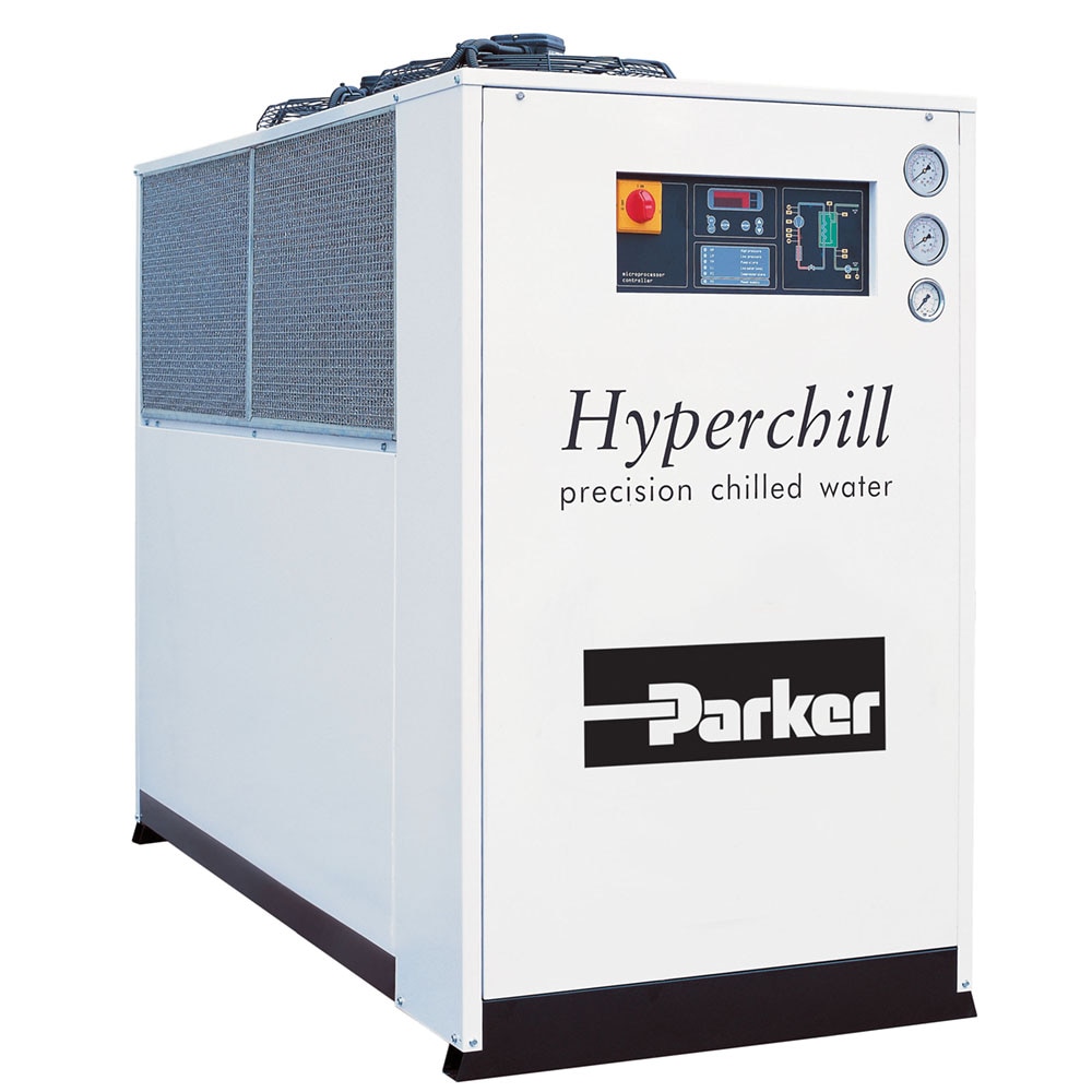 Hyperchill 工艺水冷却器 - PCW 系列