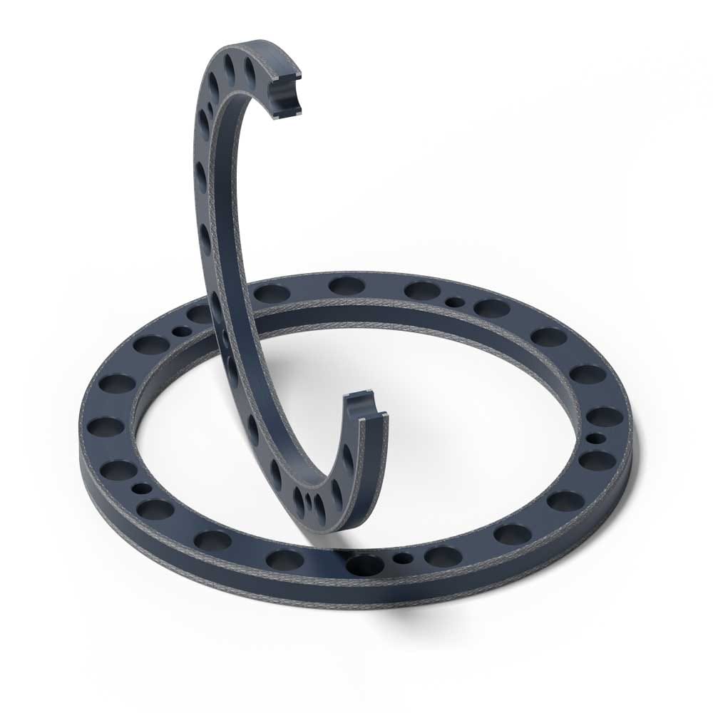 Wire Mesh Seals