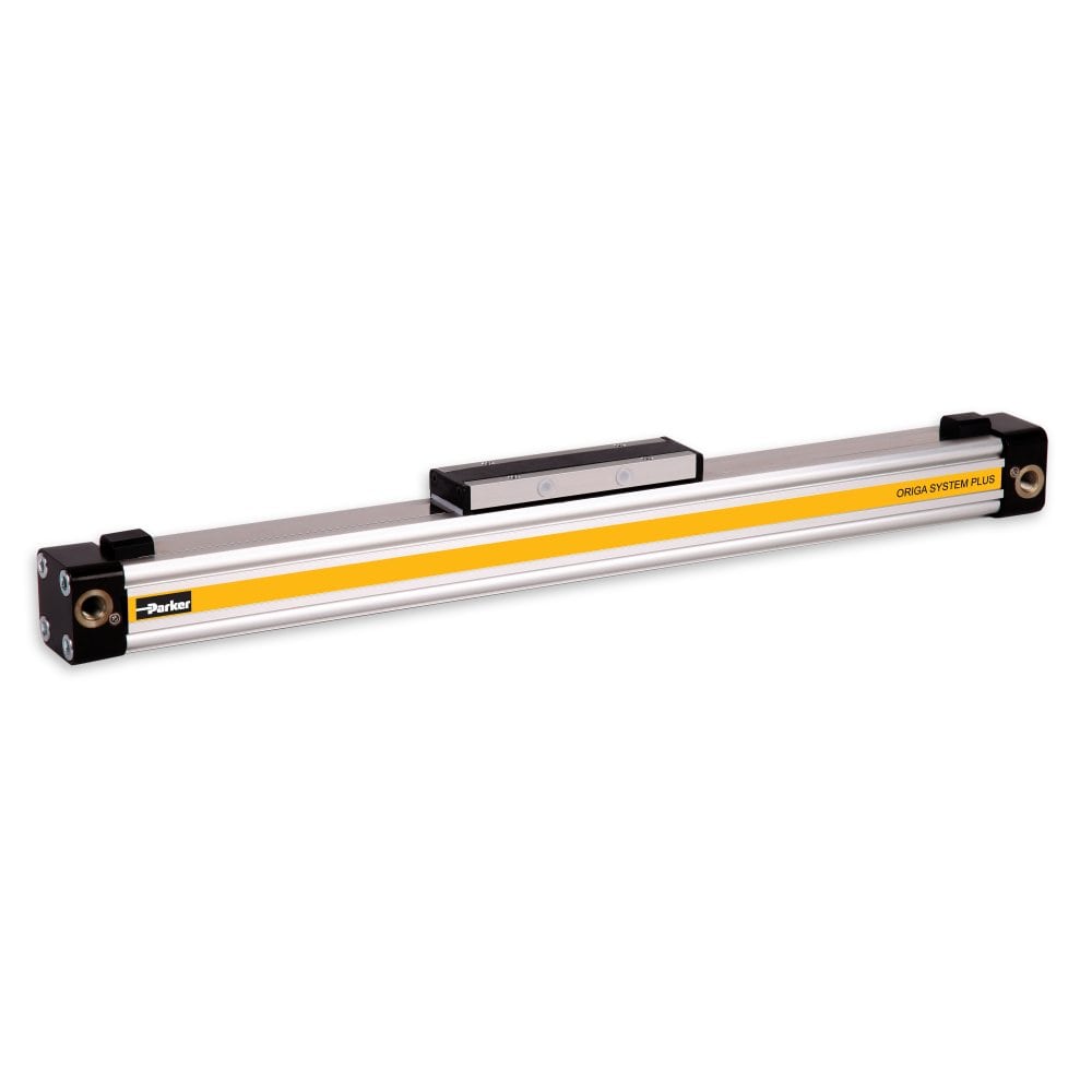 Rodless Pneumatic Cylinders, Standard - Origa OSP-P Series (AP)