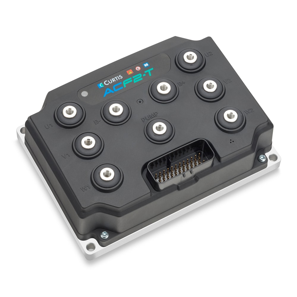 Curtis AC Motor Controller - AC F2-T/D