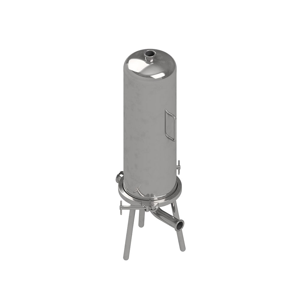 HPM Pharmaceutical Liquid Multi Cartridge Filter Housings