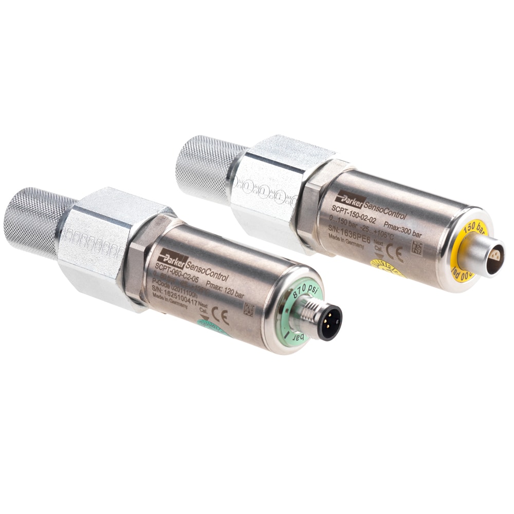 SensoControl SCPT压力及温度传感器