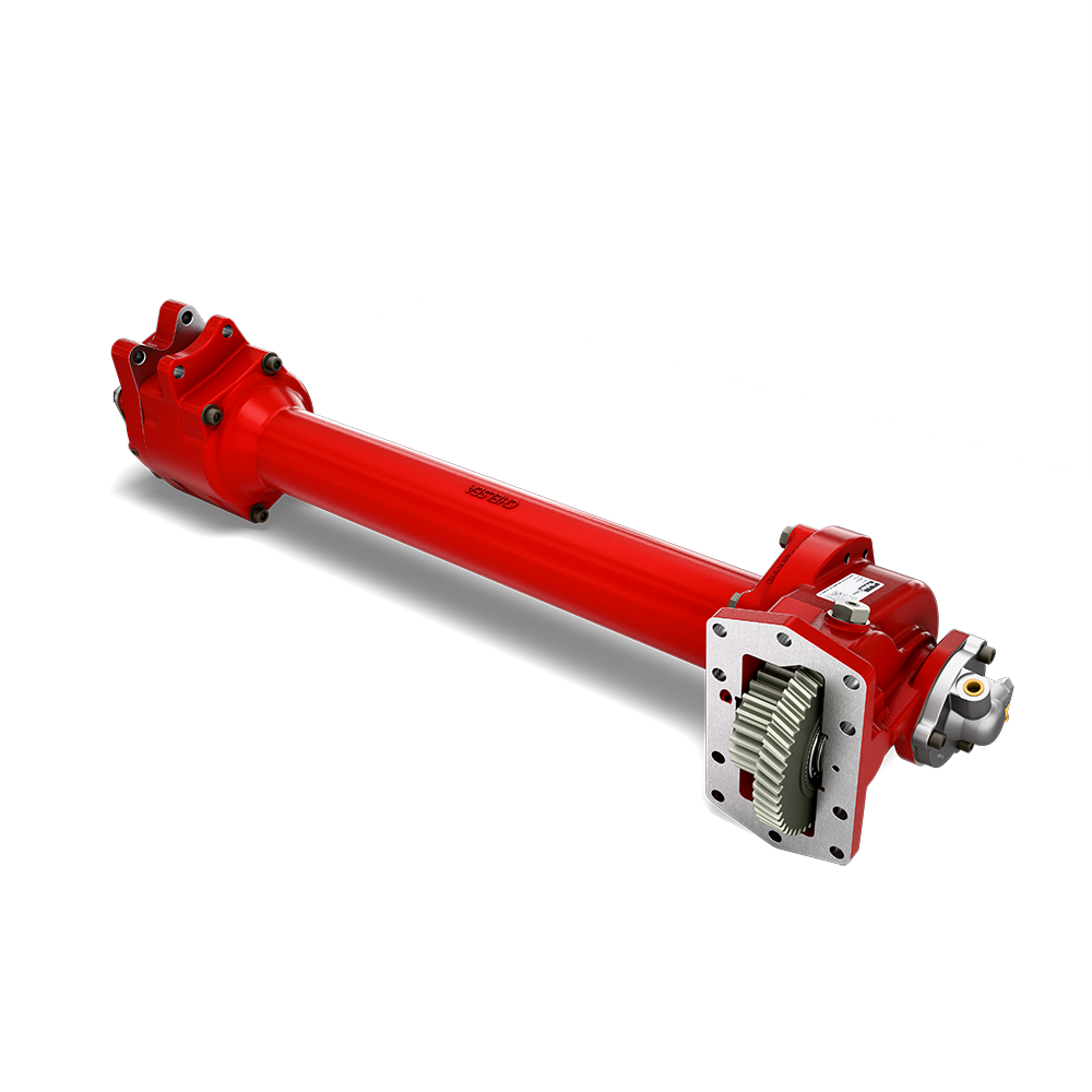 892系列取力器(PTO)