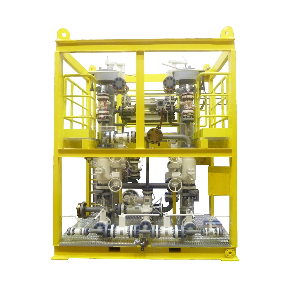 Well Head Sand Filter 系列过滤产品