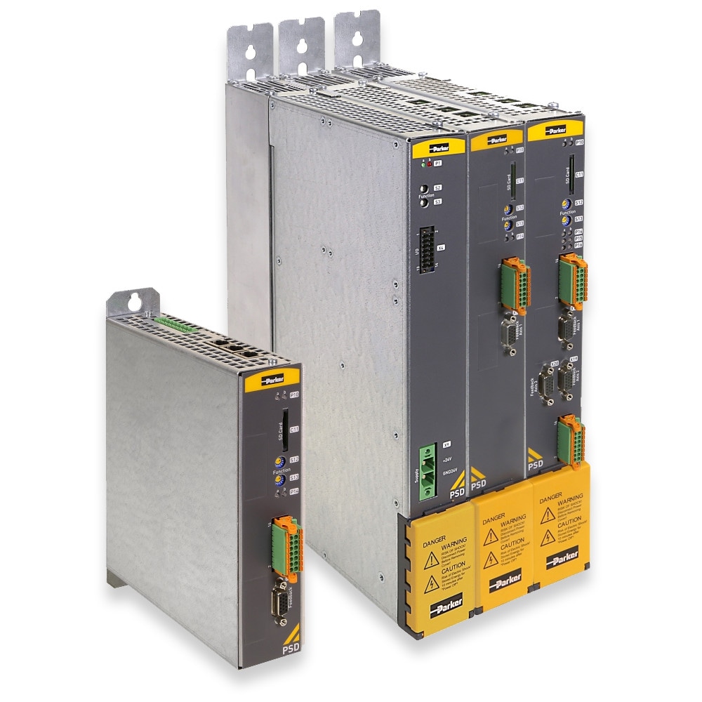 PSD1S单轴伺服驱动器:5A / 1-3 * 230VAC(2.3kVA)
