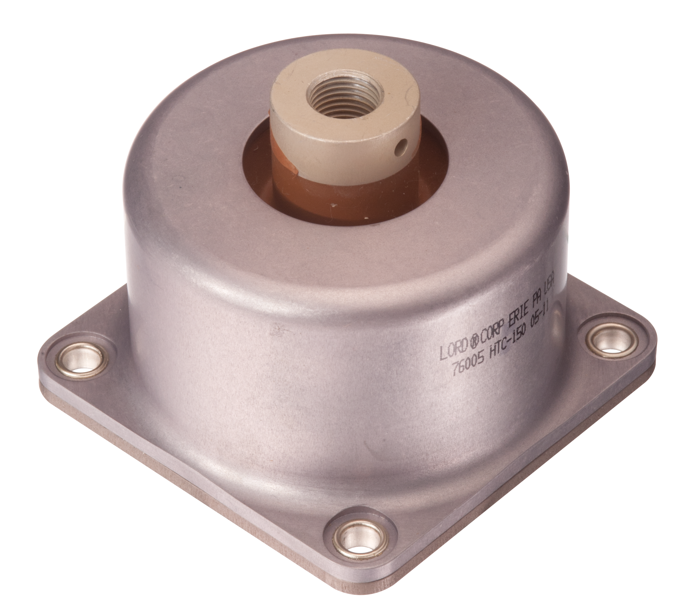 LORD® Broad Temperature Range Mount for Aerospace and Defense Applications