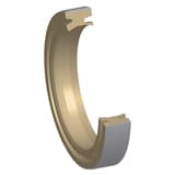 双效Resilon®短抽油杆密封,应用于压裂和泥浆泵中
