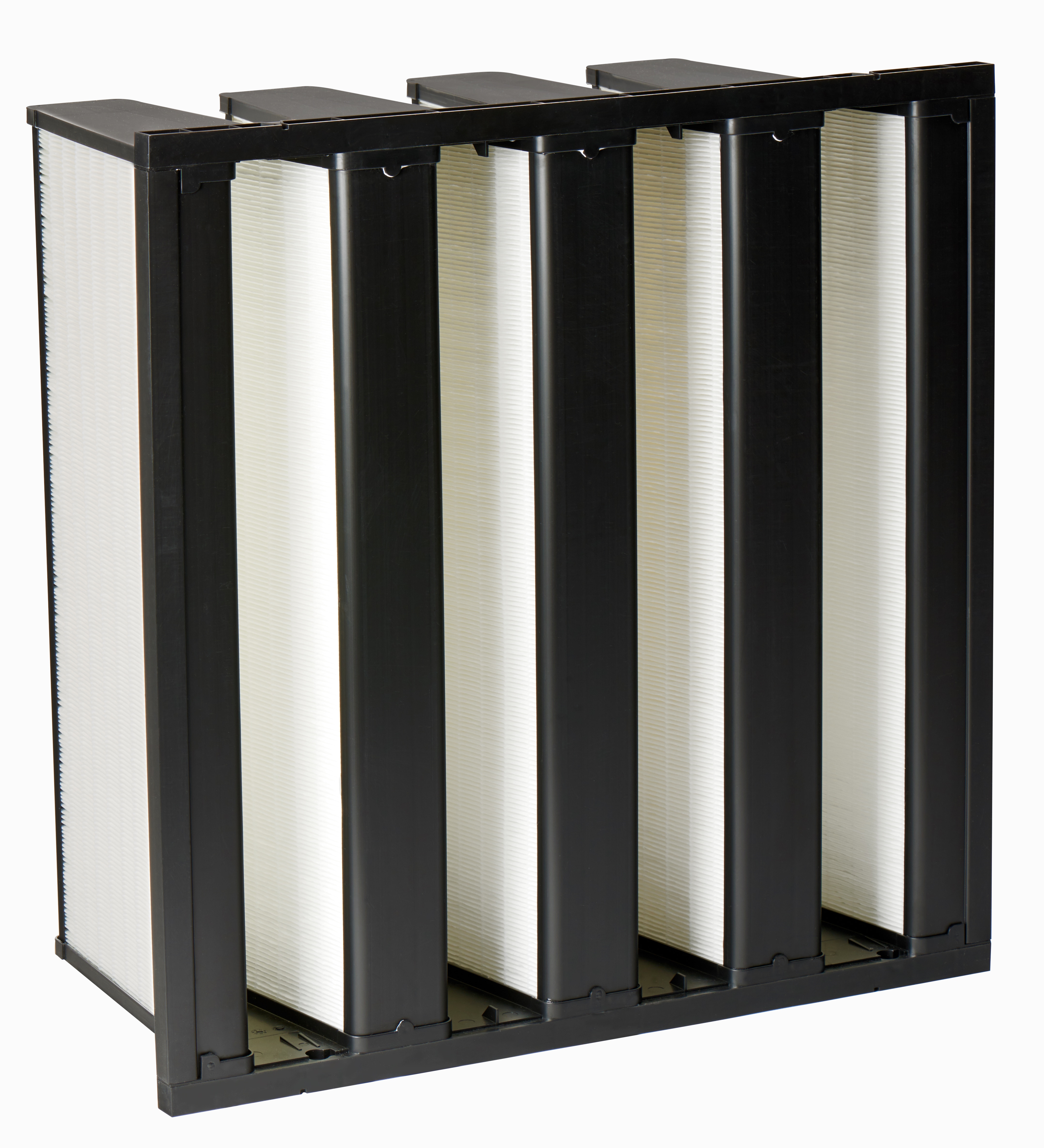 Vari+Plus® - High Capacity Extended Surface Mini-Pleat Filters