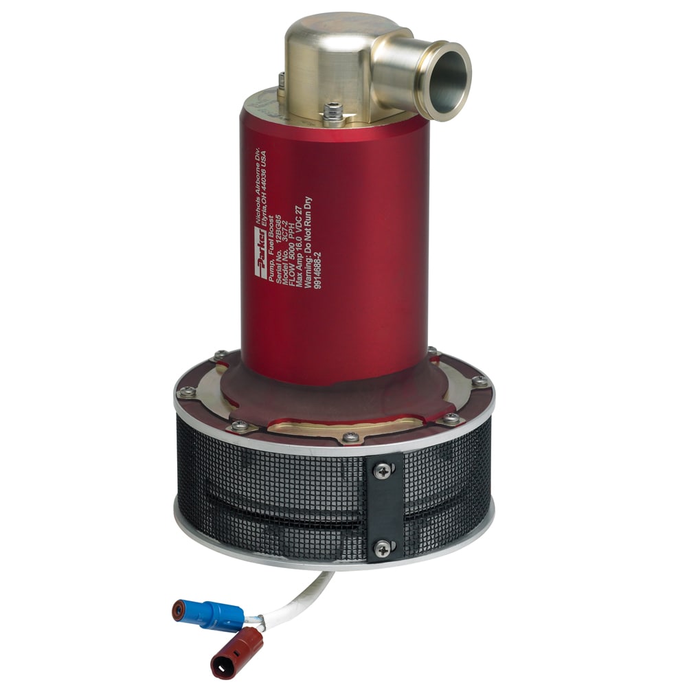 Fuel Boost Pump