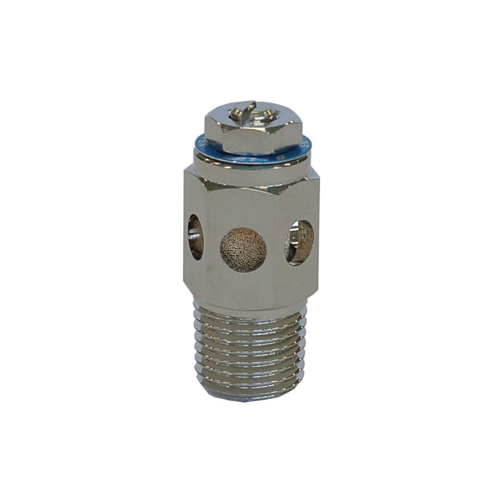 Speed Controller Muffler, Model:SM1