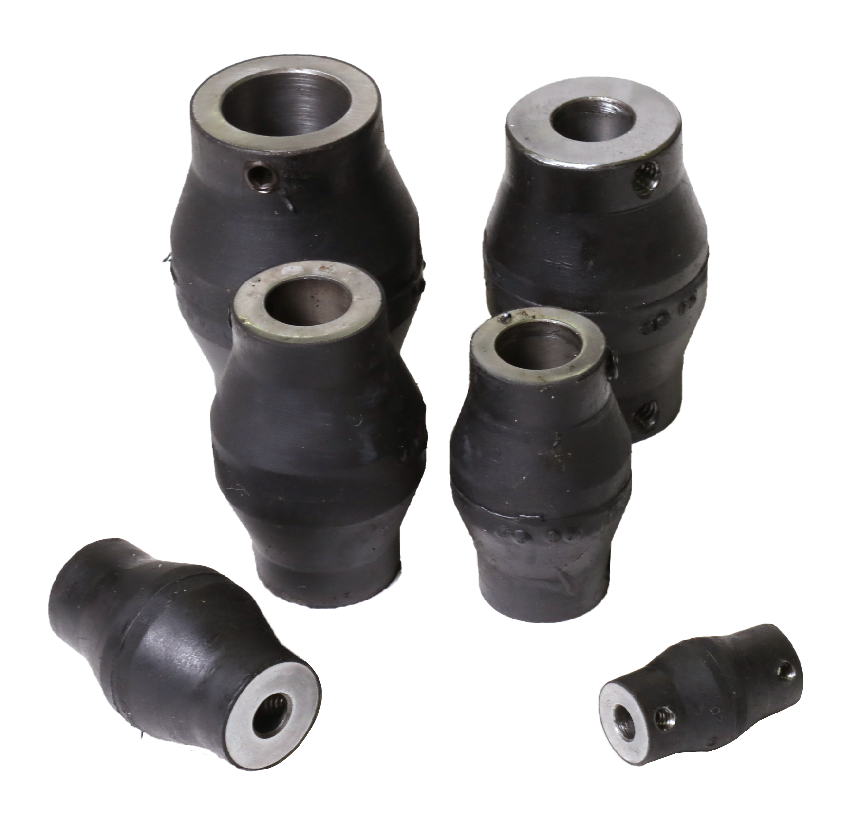 LORD Dynaflex® Shear-Type Couplings for Industrial Applications