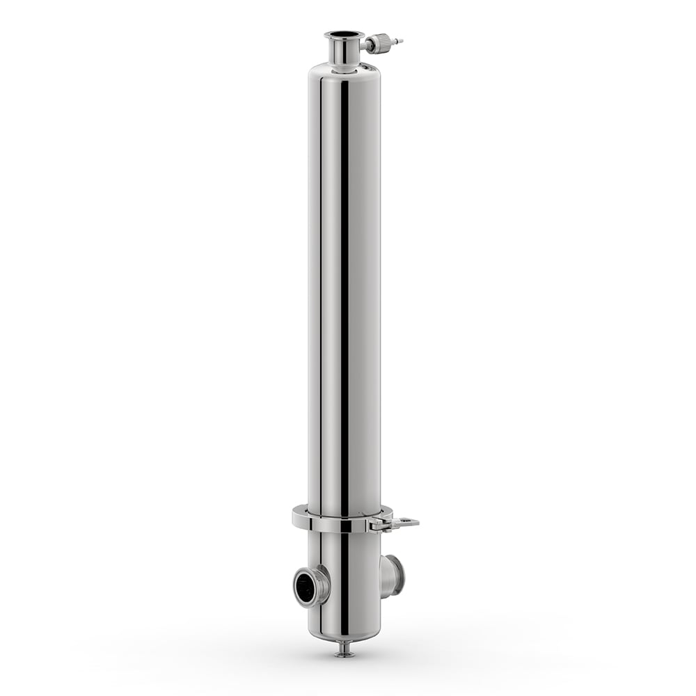 PHS Standard Air and Gas Housing Range