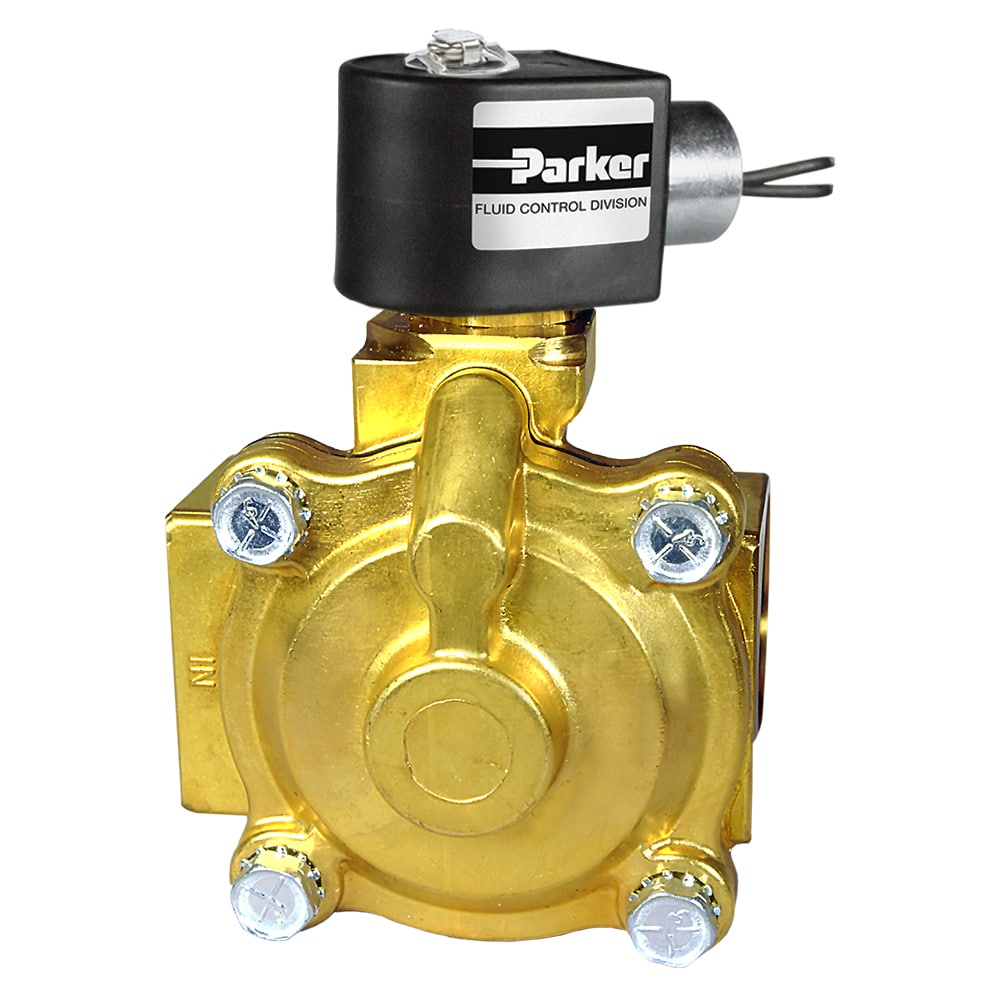 24 Series - General Purpose Solenoid Valves