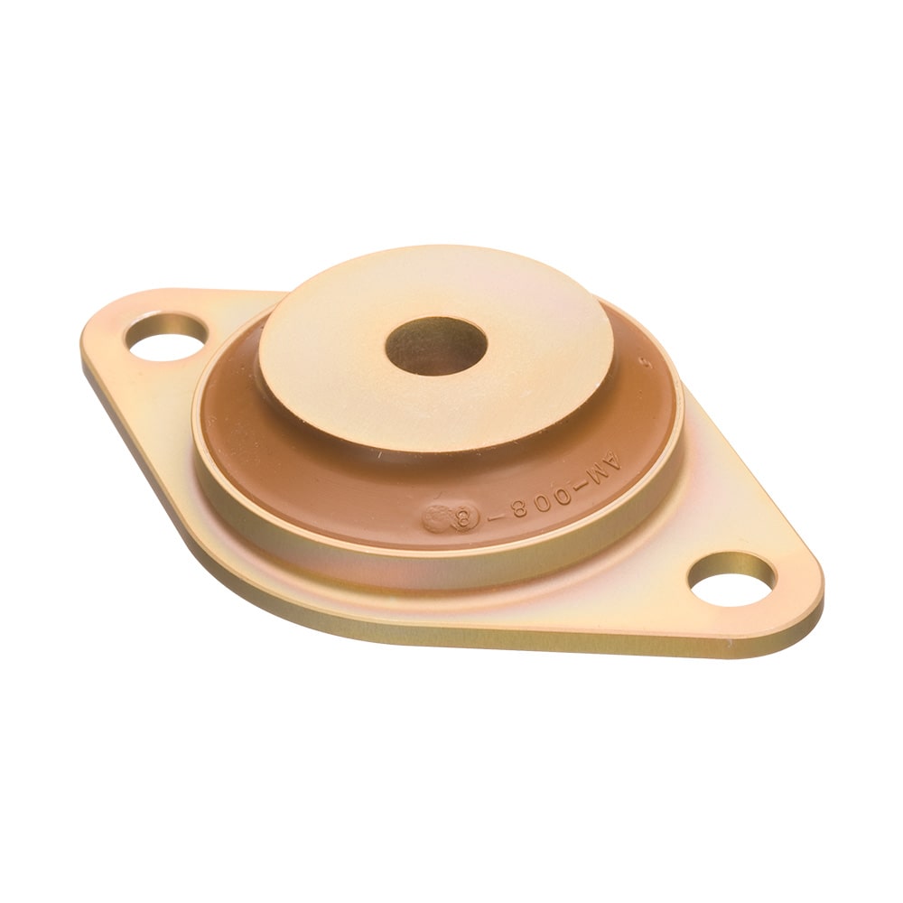 LORD® AM-008 Series Low Profile Avionics Mount for Aerospace and Defense Applications