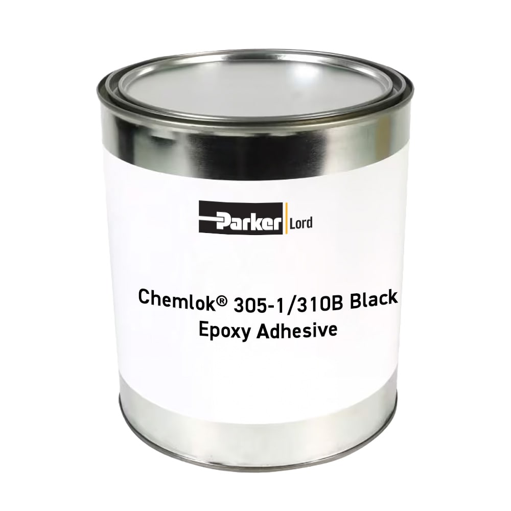 Chemlok® 305-1/310-B Black Epoxy Adhesive