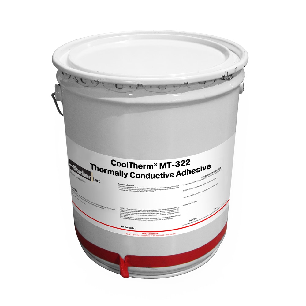 CoolTherm® MT-322 Thermally Conductive Adhesive