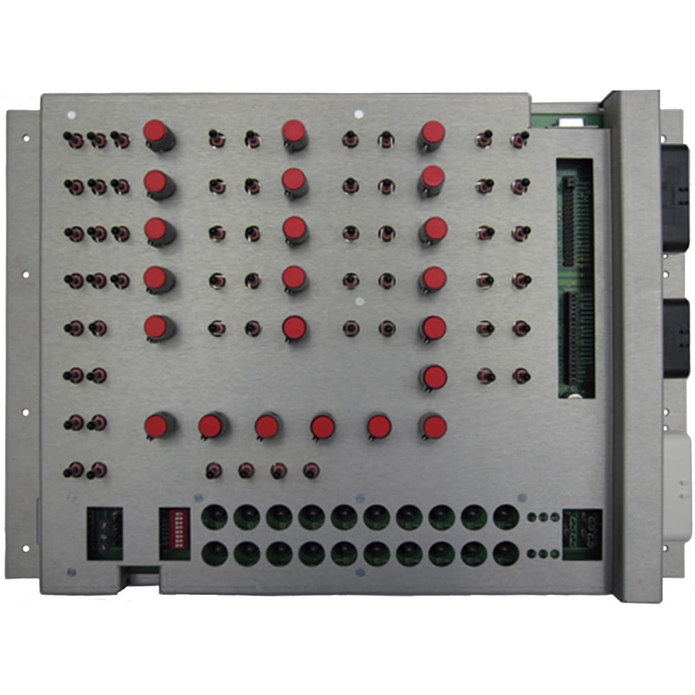应用模拟器 - 控制器 I/O 板