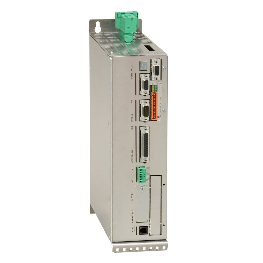 [停产]独立伺服驱动器/控制器-638系列[638B03]：2.5A/3*230-480VAC（2.6kVA）