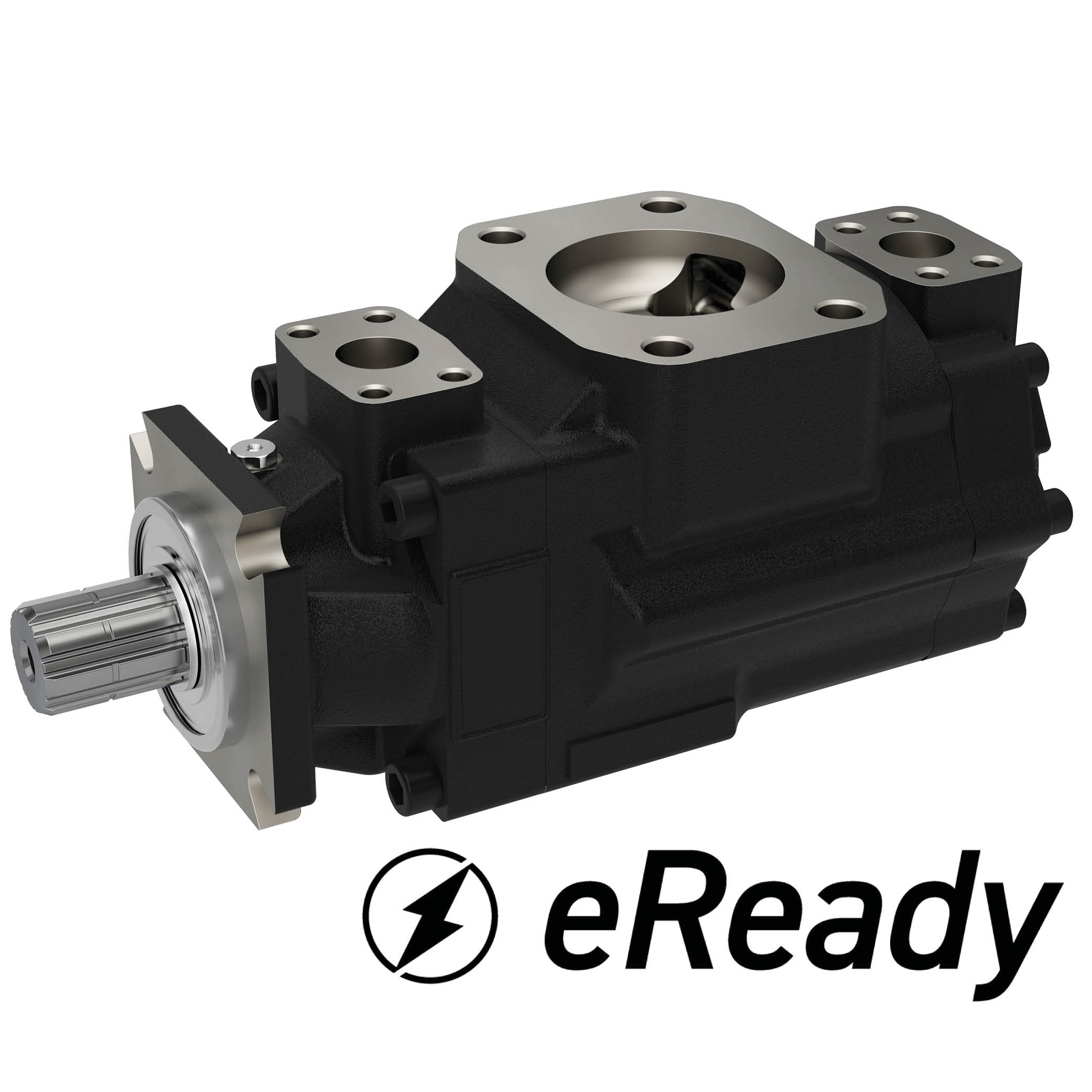 Mobile Pump For PTO Mounting - Series T7G