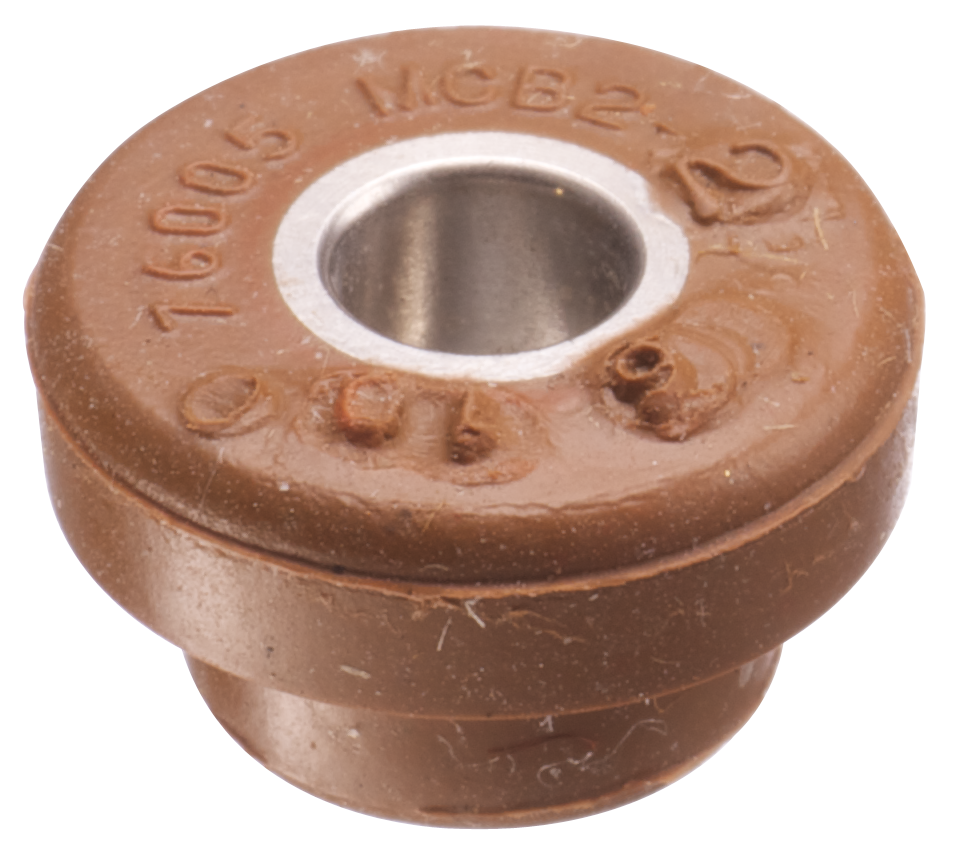 LORD® MCB003 Series Miniature Mount for Aerospace and Defense Applications