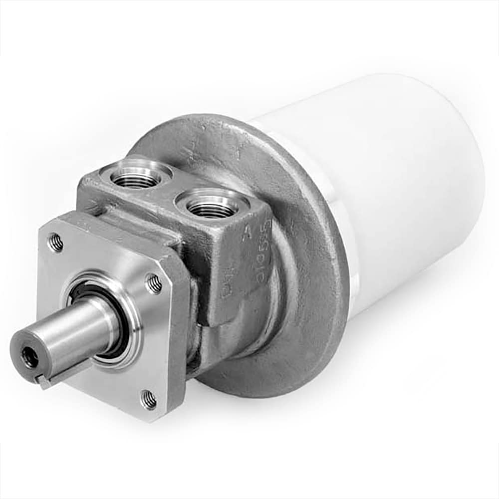 Torqmotor™TS轻型不锈钢马达适用于腐蚀性环境或水下应用(高达1"轴)