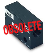 Shuttle Valves - Europe