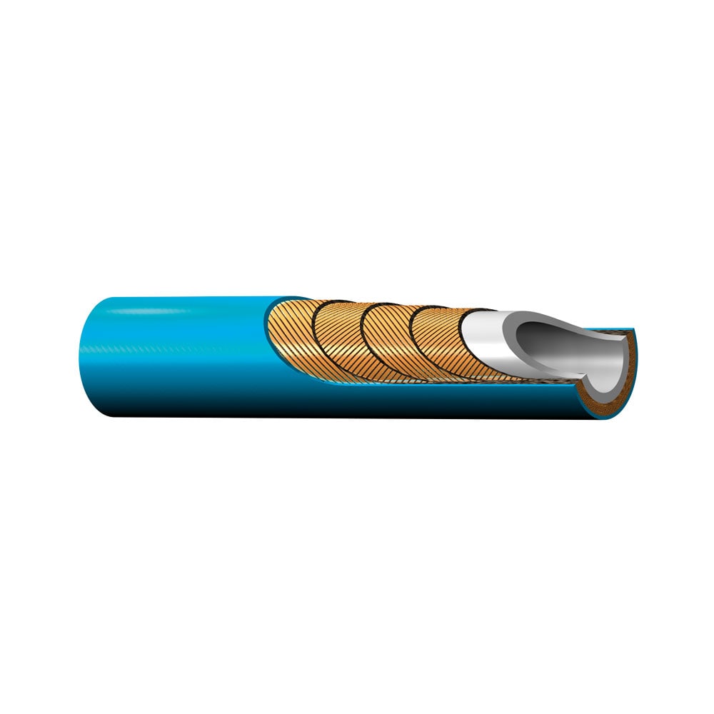 Ultra High Pressure Waterblast Hose - PFX17 (1700 BAR) - Europe