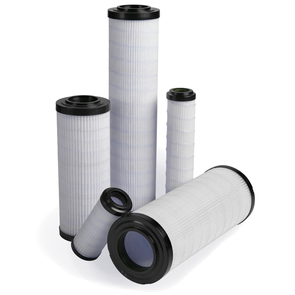 中压嵌入式过滤器CN系列