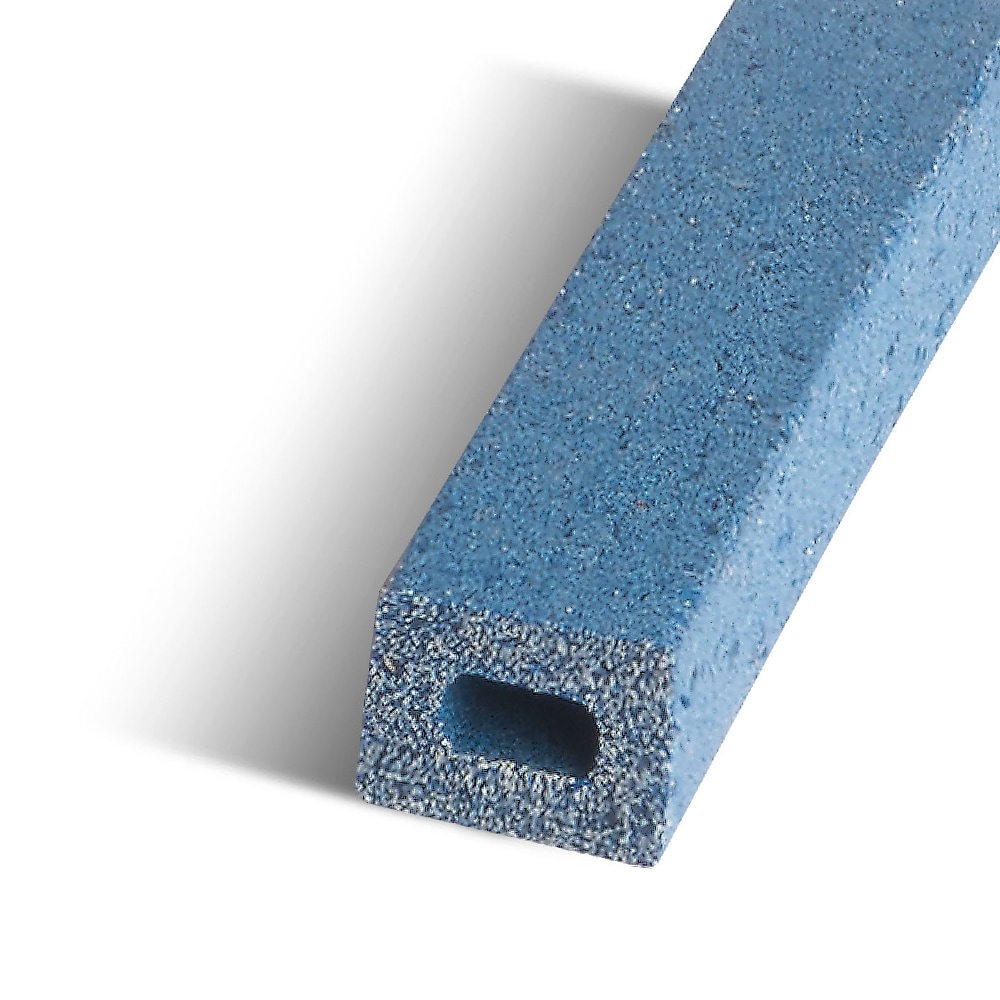 导电弹性中空矩形挤出条