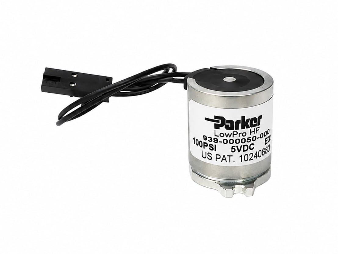 LowPro HF Miniature Proportional Valve