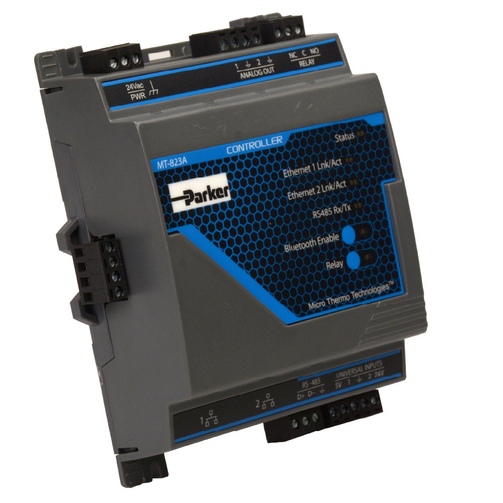 Micro Thermo 700 & 800 Series Controls