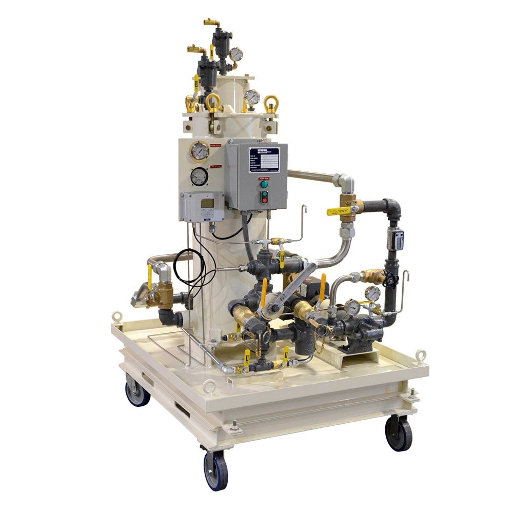 30, 50, 75 GPM Insulating Oil Filters System