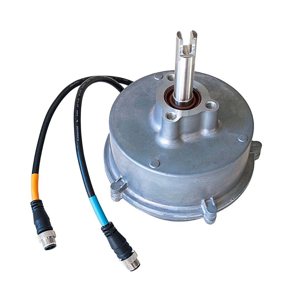 LORD 20 Nm Tactile Feedback Device (TFD®) for Industrial Applications