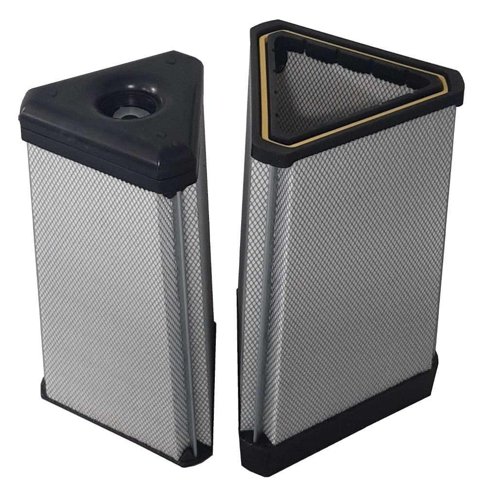 clearcurrent® ASSURE TriDustPlus Cartridge Filter
