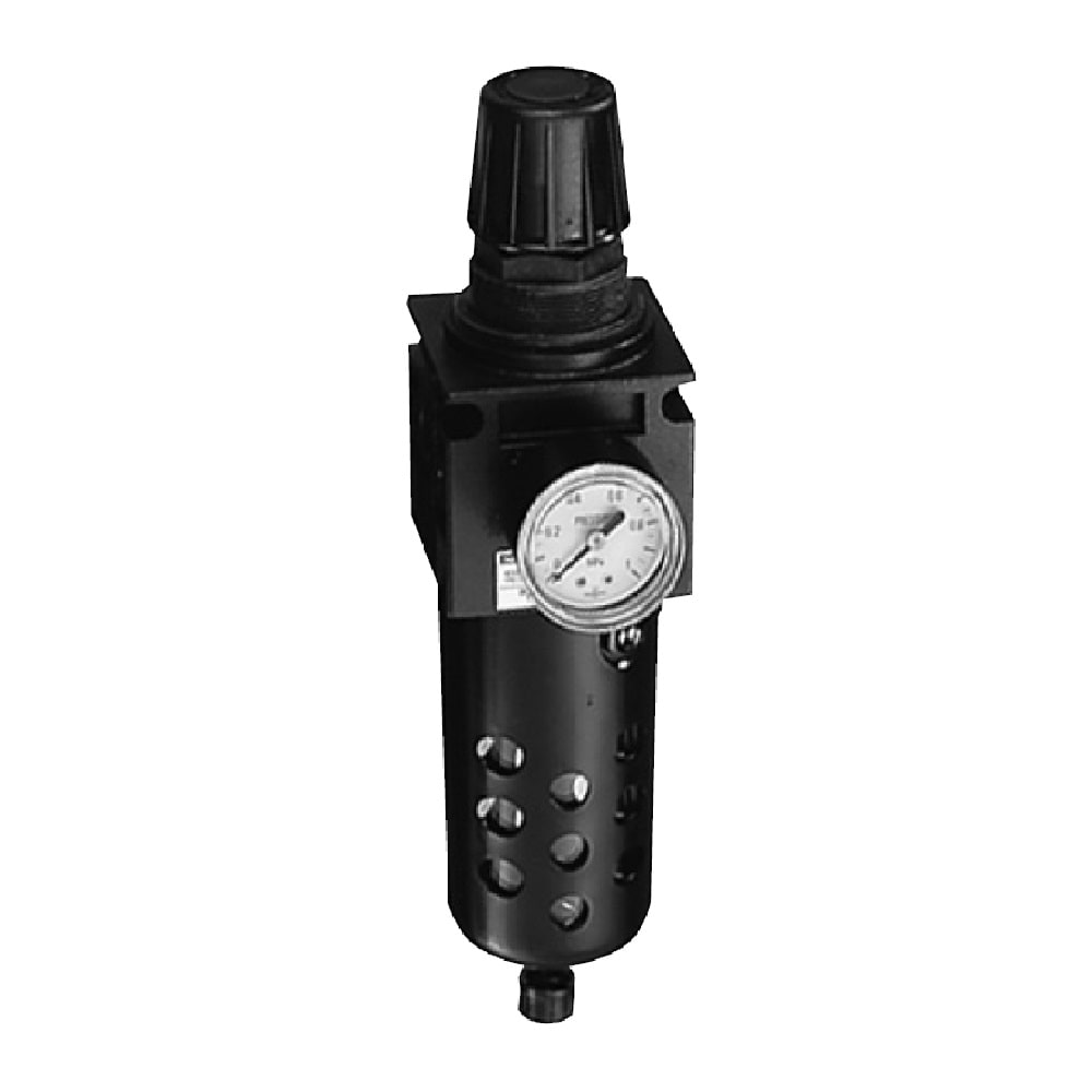 QUBE Filter Regulators Series B45, B65, B105