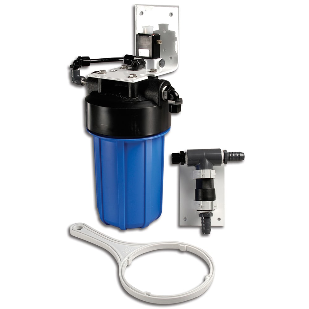 Fresh Water Flush
