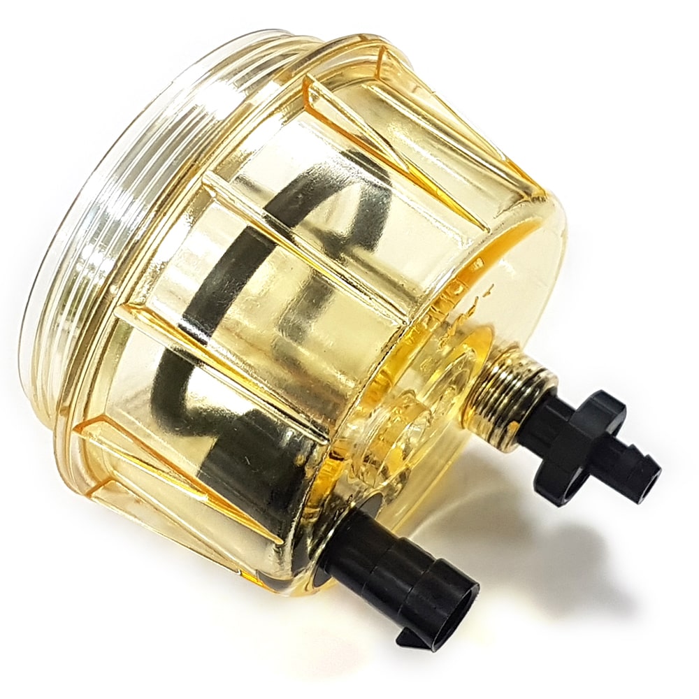 Fuel Spin-on Bowl and Water Sensor Kits - Racor