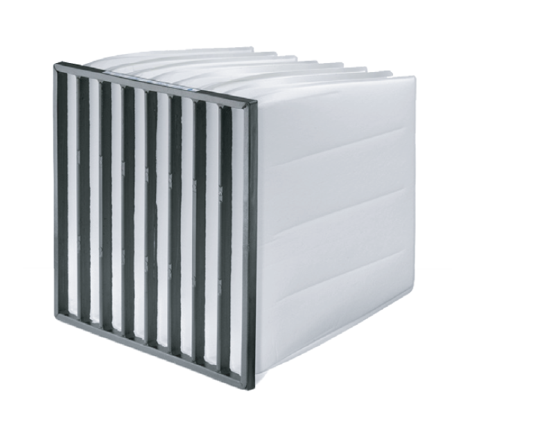 clearcurrent HE Coalescing Bag Filters