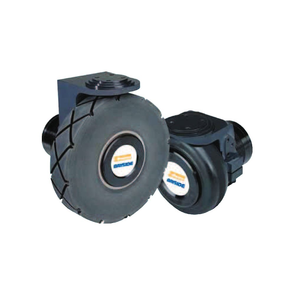 OBSOLETE-Servo Wheel Gearmotors - Powered Wheel/Drive System for Small, Battery-Powered Electric Vehicles 过时的